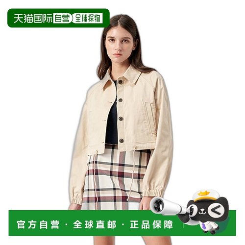 韩国直邮TOMMY HILFIGER 女士运动茄克/外套T22D6WJC001WT2ACI