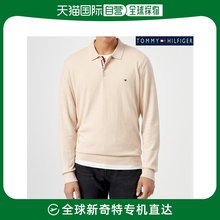 高领 PIMA T恤 韩国直邮 TOMMY 男士 有机面料 HILFIGER 棉材质