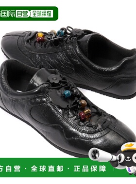 韩国直邮Cecilie Bahnsen BLAISE 鞋 (2.25FTW30006) 平坦的