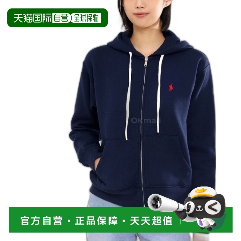 韩国直邮polo ralph lauren拉夫劳伦 男女通用运动外套拉链