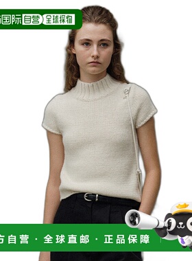 韩国直邮NOTHING WRITTEN韩国设计师款中性简约气质新款毛衣30611