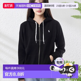 连帽 211935584010 拉链卫衣 RalphLauren 韩国直邮Polo