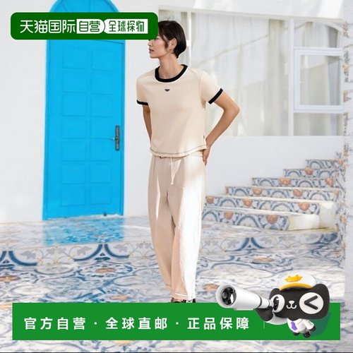 韩国直邮COVERNAT WOMAN 女士女装T恤CO2402ST79IV