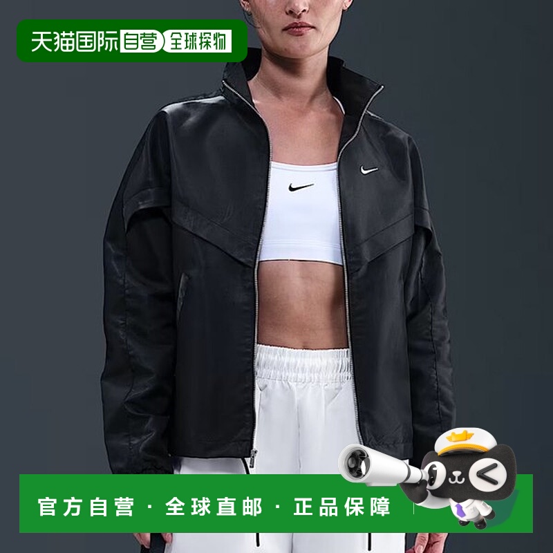 韩国直邮NIKE [店内] NIKE/女式夹克/W NSW WINDRUNNER (HV2468-0