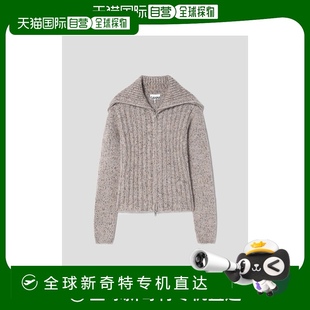 韩国直邮GANNI女士针织衫 高领时尚 休闲保暖舒适潮流百搭女装 上装