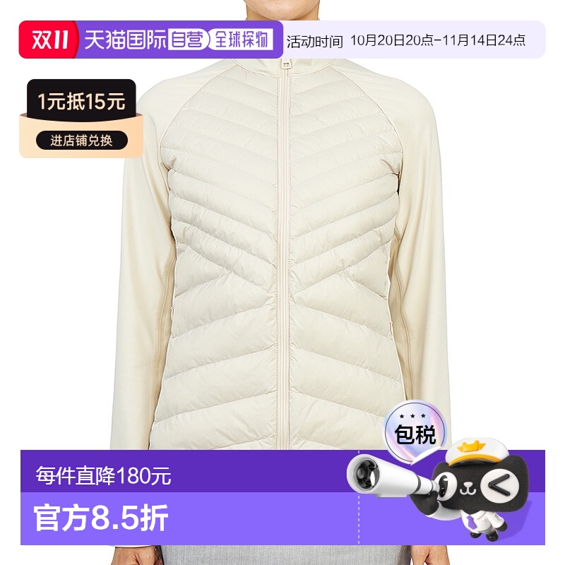 1h可退 韩国直邮G/FORE G4LS22O16 STN 女士 高尔夫夹克