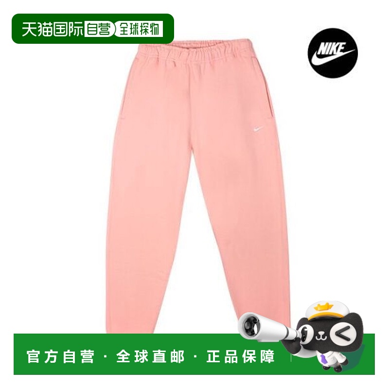 韩国直邮NIKE {仅限店内｝NIKE Wrap NRG Solo Swoosh 男式磨毛慢