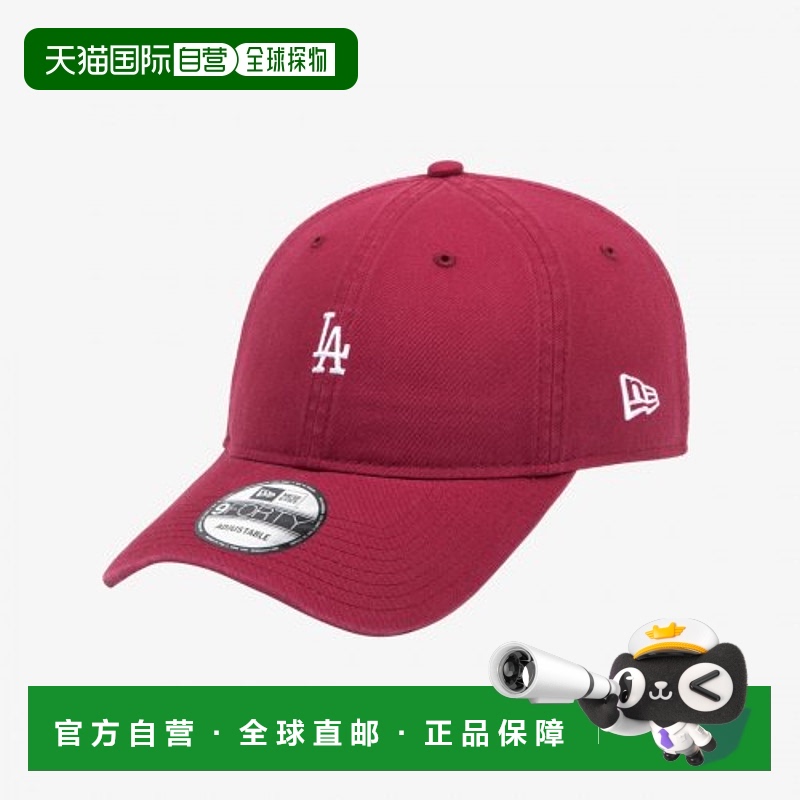 韩国直邮NEWERA MLBLA13086345-WINE棒球帽