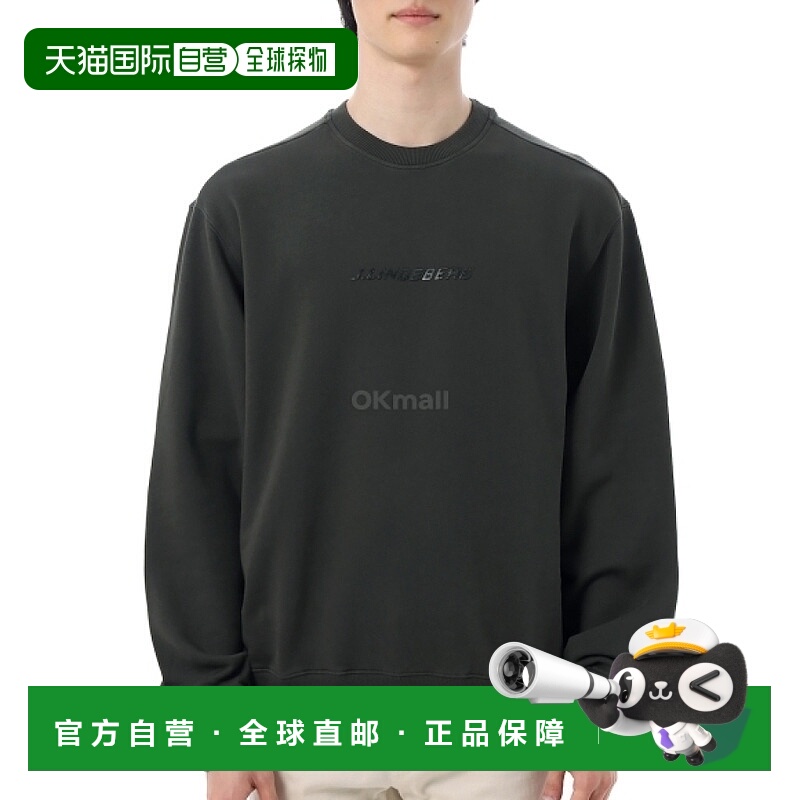 韩国直邮J.LINDEBERG Callan 标志圆领衫 (FMJS12672-W098)