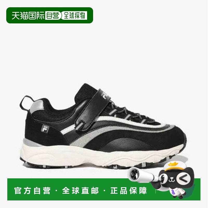 韩国直邮FILA Wheela 儿童跑鞋 KQC 3XM02444G-650 Raymount KD