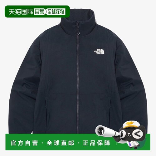 韩国直邮THE NORTH FACE正品户外运动韩版秋冬新品男款夹克NJ3NQ5
