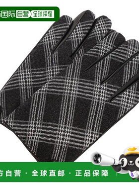 韩国直邮DAKS SHIRTS 百货店品DIW1ACGV105K1-BLACK手套手套