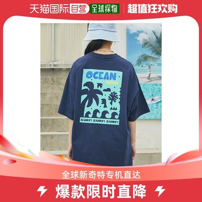 韩国直邮ocean pacific 通用 上装T恤