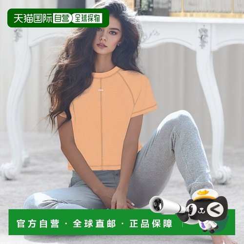 韩国直邮COVERNAT WOMAN 女士女装T恤CO2402ST75SM