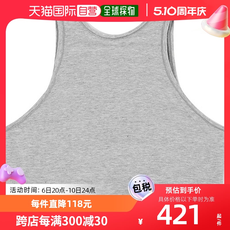 韩国直邮[正品] Calvin Klein CK 内衣 长款线条 文胸 女士内衣 ( 运动服/休闲服装 运动文胸 原图主图