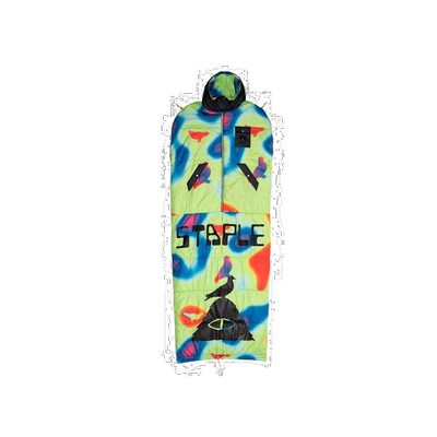 韩国直邮POLER 山系户外旅行露营保暖睡袋 231CLU5501-STH