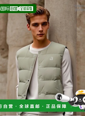 韩国直邮NORDISK户外休闲运动韩版时尚舒适新款羽绒服OUW23505K6