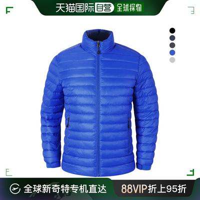 韩国直邮[Landers] 轻的 轻的 换季 填充 大衣 夹克 JK500W BL