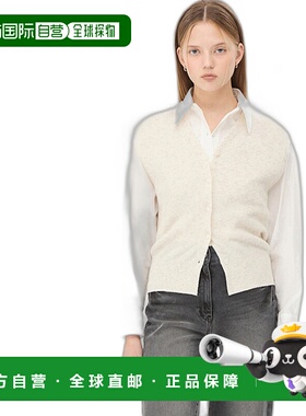 韩国直邮SISLEY 女士毛针织衫 SAKC39461OT开衫