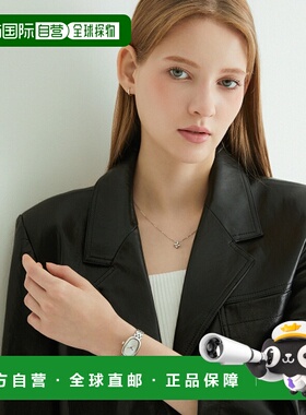 韩国直邮JESTINA 女士日韩腕表 JWT1ME4BF405WHWH0原装