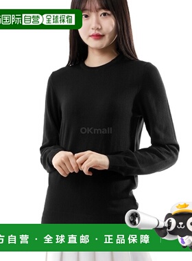 韩国直邮J.LINDEBERG Aria 针织毛衣 (GWKW11672-9999) 圆领针织