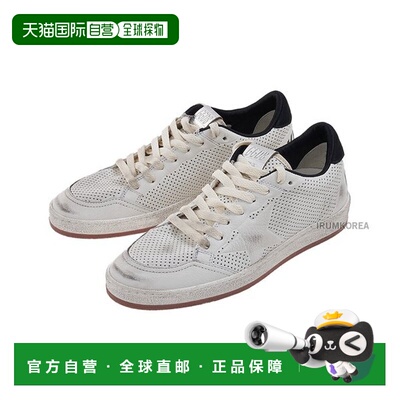 韩国直邮GOLDEN GOOSE [Golden Goose] FW25 男士 Ballstar 运动