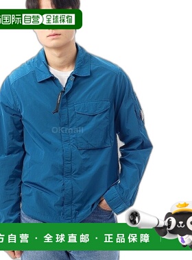 韩国直邮COMPANY  Chrome-R 口袋外套经典领夹克款号16CMOS039A 0