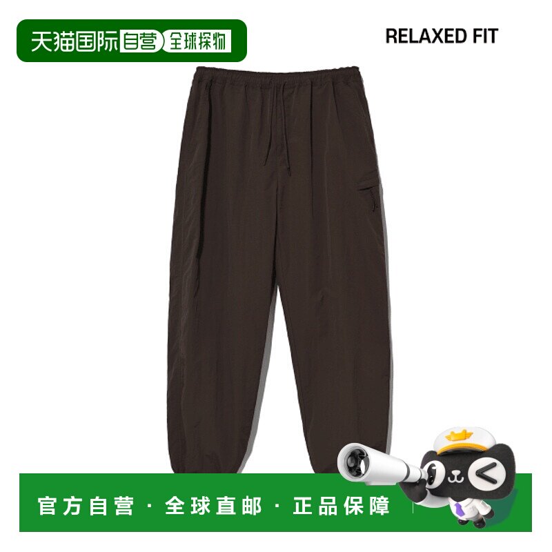 韩国直邮YALE [ONEMILE WEAR] NYLON RELAXED FIT CLIMBING PANTS