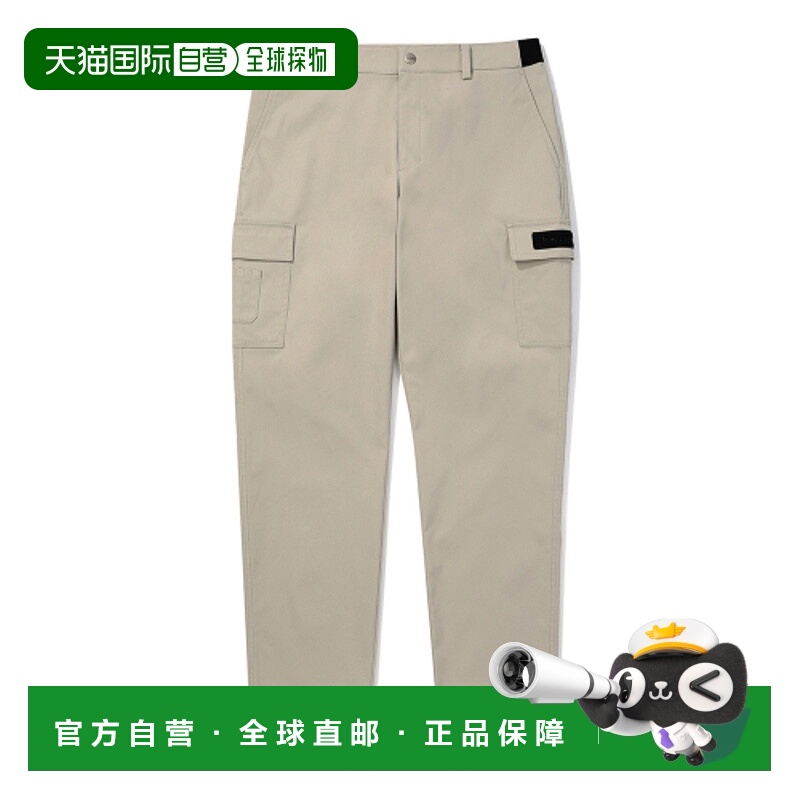 韩国直邮MALBON GOLF 男士男装休闲裤  Malbon Tapered Cargo Pan
