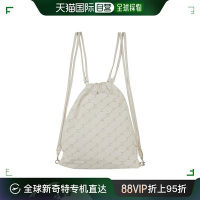 韩国直邮STELLA MCCARTNEY18FW背包女541617 W84029115 WHITE