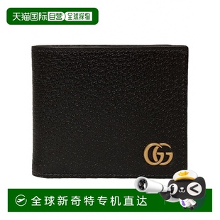 韩国直邮gucci 1h可退 钱包牛皮