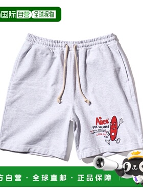 韩国直邮AECA 男士短裤AWCMSSBEBPSOV007C0BD CLOVER BOY SURFER