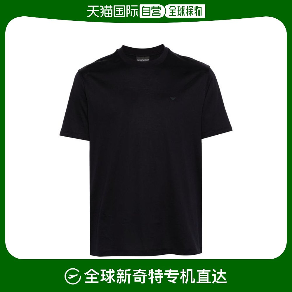 韩国直邮EMPORIO ARMANI CAPSULE24SS短袖T恤男EM000079 AF10094U