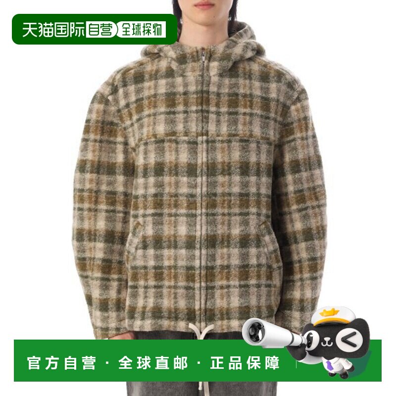 韩国直邮ISABEL MARANT 库尔特 (MA0069HD B3D04H KAEC) 外套