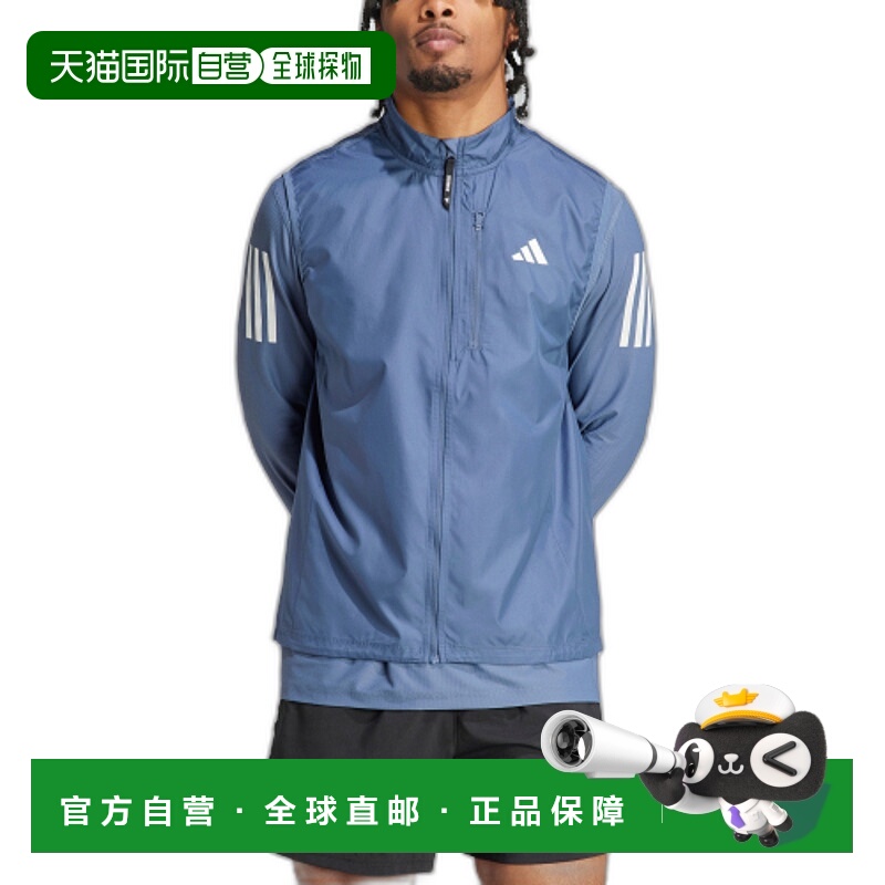 韩国直邮ADIDAS阿迪达斯正品运动休闲时尚舒适新款日常马甲IN1496