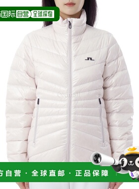 韩国直邮J.LINDEBERG Lara 轻薄羽绒服 (AWOW13638-U045) 外套