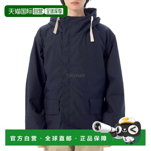 韩国直邮nanamica 连帽甲板夹克 (S25FA012 DN) 夹克外套