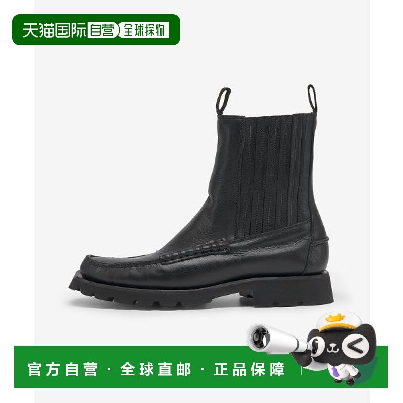 韩国直邮HEREU MFP22COBE001FW22靴子男士休闲时尚百搭 简约舒适