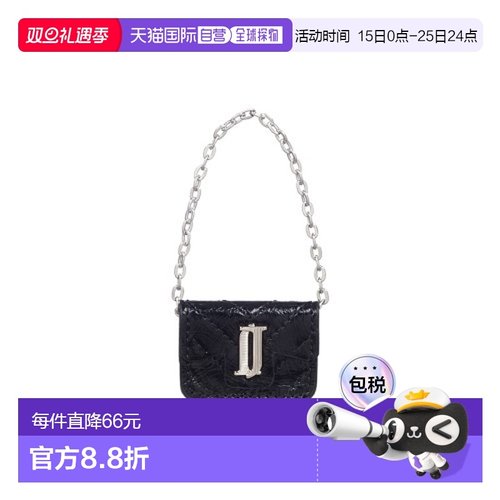 韩国直邮J.ESTINA气质iu同款精致高级小巧日常休闲女款休闲包JEAC