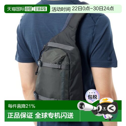 韩国直邮patagonia Atom 吊带 8L (48262-SMDB) 臀囊/腰包