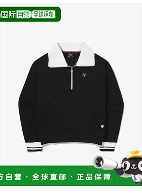 韩国直邮FILA M Wheelagin' Palmetto KQC FS2POG3361F-BLK 网球