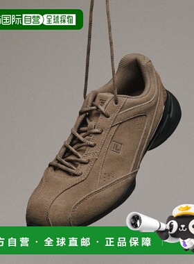 韩国直邮FILA FILA Litmo LX 棕色 1XM02853H-200 3561329斐乐