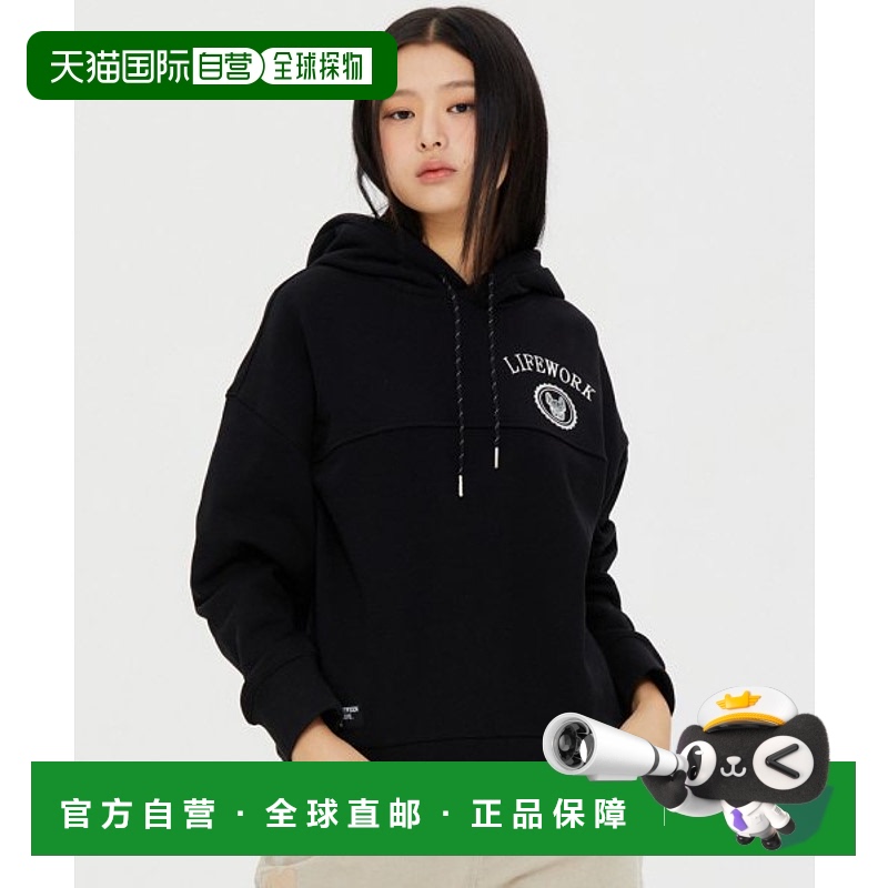 韩国直邮LIFEWORK 女士女装T恤LW233HD725新款卫衣