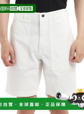 韩国直邮DEUS DENNIS 疲劳短裤 (DMP254942-VWH) 短裤休闲裤