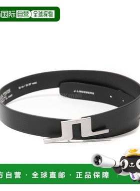 韩国直邮J.LINDEBERG 贝琪 贝尔特 (GWAC12162-9999) 腰带/帽子