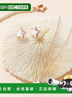 韩国直邮JESTINA 女士项链 SET-J0-0210吊坠