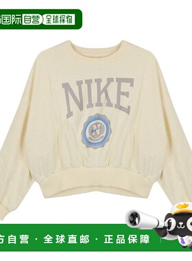 韩国直邮NIKE M NikeKidsGinPaletti NQK A251SW373P-IV GirlsFTs