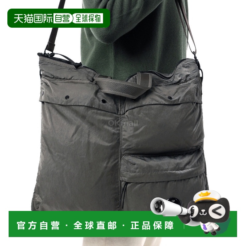 韩国直邮CP COMPANY 尼龙B手提袋 (19CMAC114A 005269G 921) 单肩