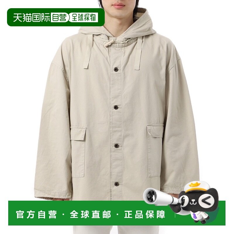 韩国直邮NIGEL CABOURN 颜料褪色枪手夹克 (80500030008 102) 夹