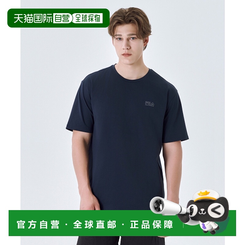 韩国直邮FILA 男士T恤1100FS2RSG2210XDID